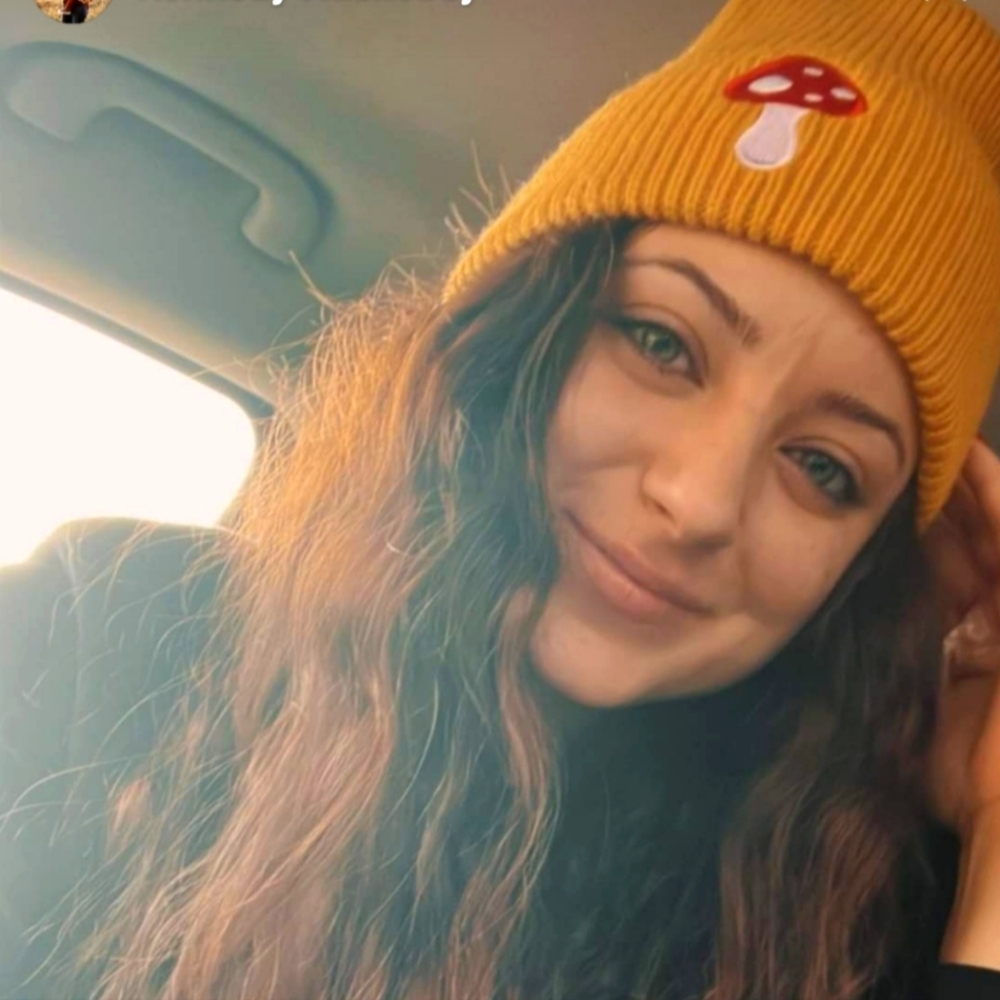 Mushroom beanies